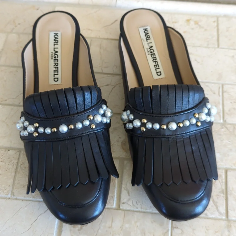 Karl Lagerfeld Shoes - Picture 2 of 9